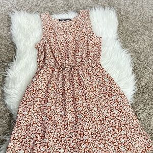 (L) Girl MultiColor Dress